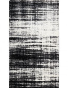  Високоворсний килим Shaggy Fiber 1295A Black-Dark Grey - высокое качество по лучшей цене в Украине.